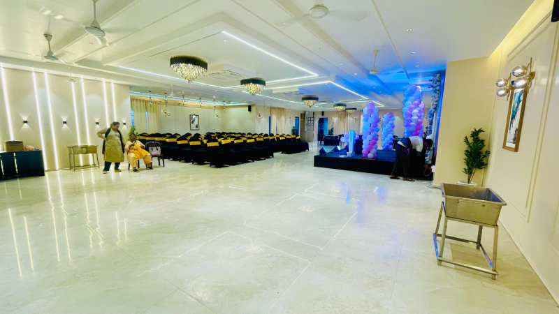 Banquet Hall 1