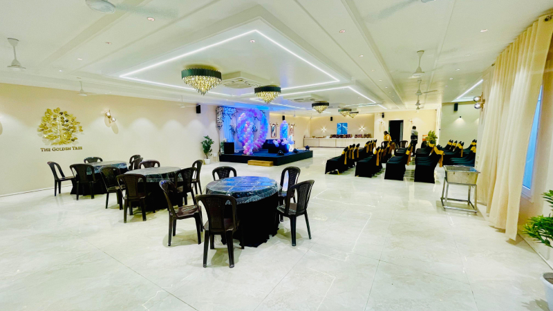 Banquet Hall 7