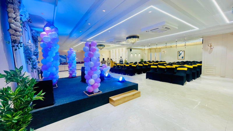 Banquet Hall 7