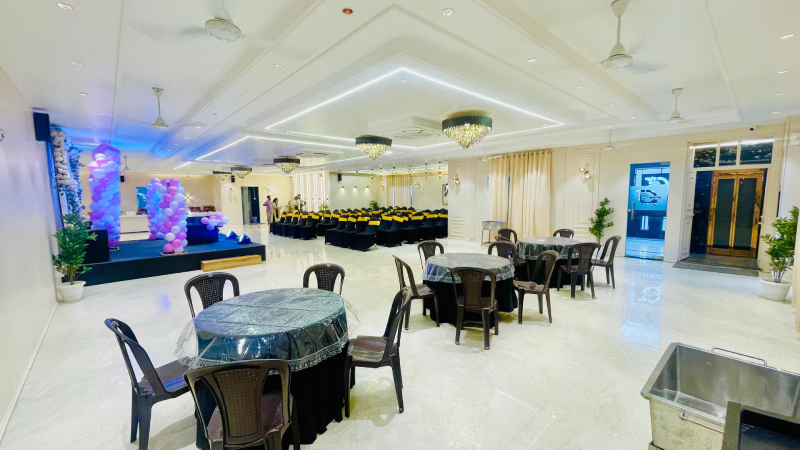 Banquet Hall 4